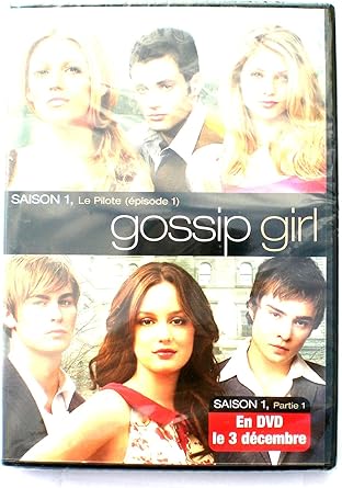 Gossip girl Saison 1 épisode 1 Pilote