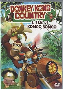 DONKEY KONG COUNTRY-L'ILE DE KONGO BONGO