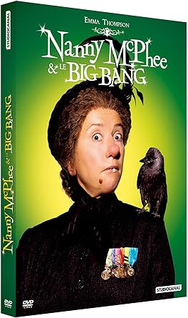 Nanny Mc Phee & le Big Bang