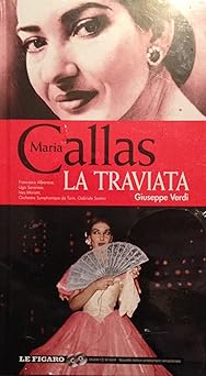 MARIA CALLAS / LA TRAVIATA (GIUSEPPE VERDI) COFFRET 2 CD