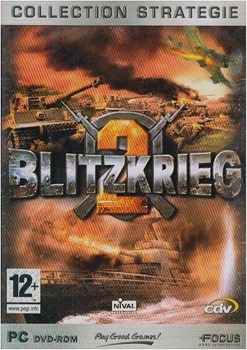 Blitzkrieg 2 - Collection Silver