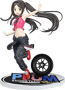 Suwa-hime - Racing 2015 Version 1/10 Scale PVC Figure