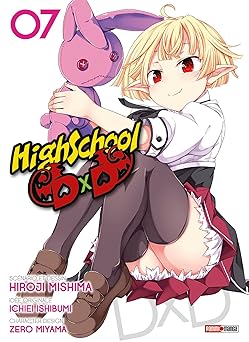 HIGH SCHOOL DXD VOL 07