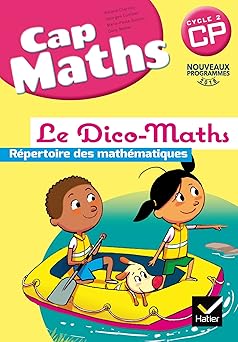 Cap Maths CP éd, 2016 - Dico Maths