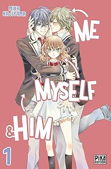Me, Myself & Him T01