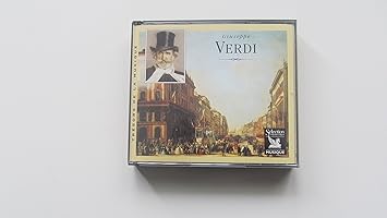 Trésors de la Musique-Giuseppe Verdi-Coffret 3 CD