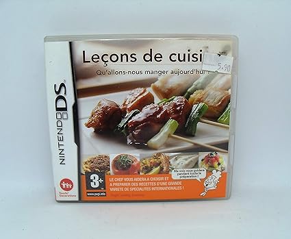 Leçon de cuisine : Qu'allons-nous manger?