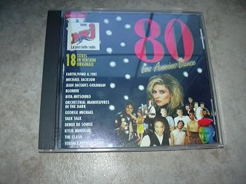 Les Annees 80,Les Annees Dance
