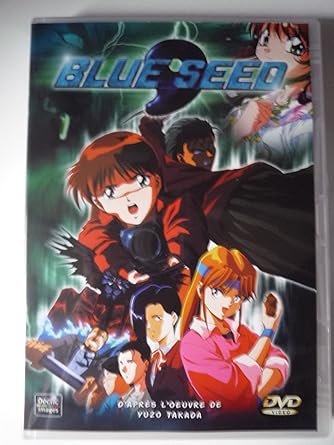Blue Seed - Vol,1 (6 épisodes)