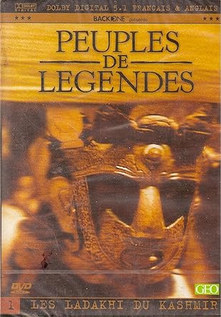 Les Ladhaki du Kashmir Peuples de Legendes (DVD)