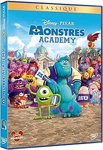 Monstres Academy