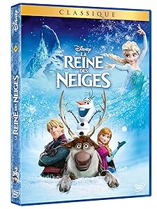 La Reine Des Neiges