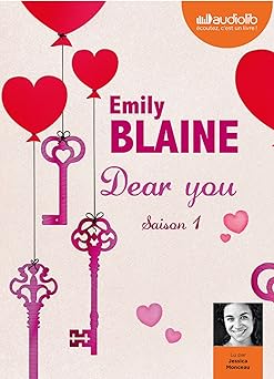 Dear you - saison 1: LIVRE AUDIO 1CD MP3