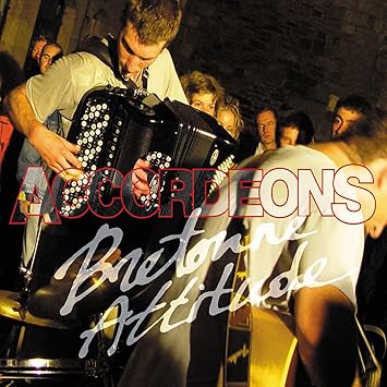 Accordéon - Bretonne Attitude KMCD 141