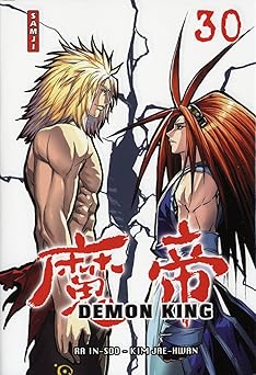 Demon King, Tome 30 :