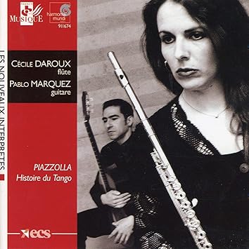 Histoire de Tango ( coll, Les Nouveaux Interprêtes )