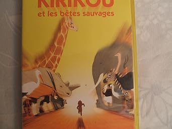 Kirikou et les bÉtes sauvages