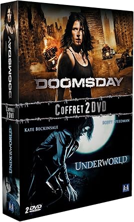 Coffret doomsday - underworld