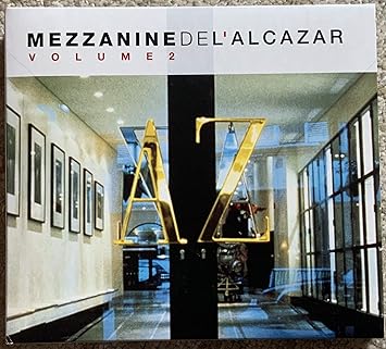 Mezzanine de l'Alcazar Vol,2