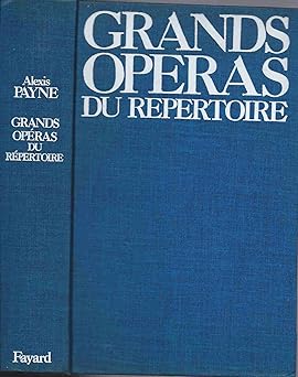 GRANDS OPERAS DU REPERTOIRE