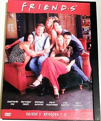 Friends s5 d2