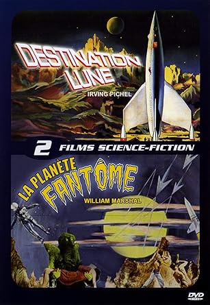 La planete fantÉme - destination lune