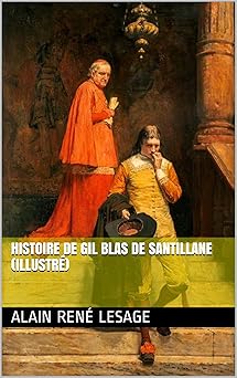Histoire de Gil Blas de Santillane