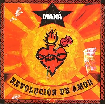 Revolution de amor