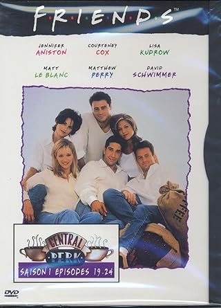 Friends s1 d3
