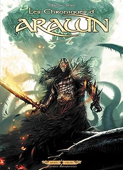 Les Chroniques d'Arawn T02: Le Dieu vivant