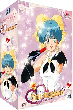 Emi Magique-Edition 4 DVD-Partie 1