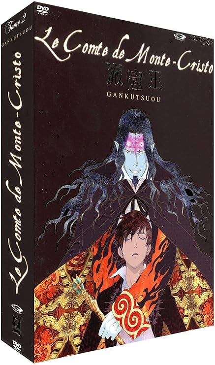 Le Comte de Monte Cristo Partie 2 - Coffret