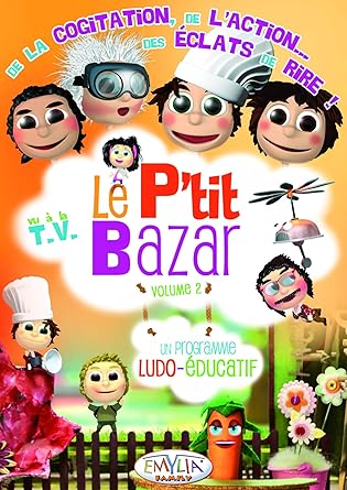 Le P'tit Bazar Volume 2