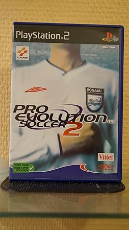 Pro Evolution Soccer 2