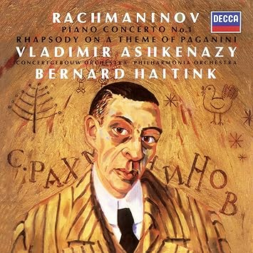 Concerto pour piano n°1 / Rhapsodie
