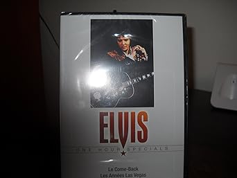Elvis : Le Retour, Las Vegas