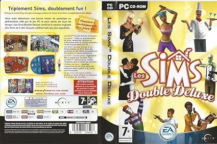 Les Sims : Double Deluxe (Sims + Ca vous change la vie + Surprise partie)