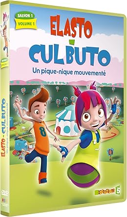 Elasto Culbuto - volume 1