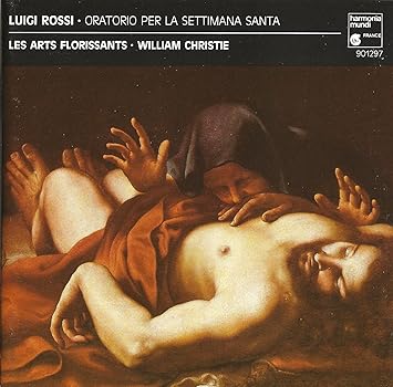 Oratorio Per La Settima Santa
