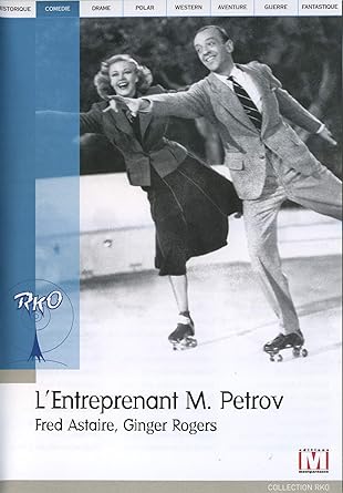 L'entreprenant M, Petrov