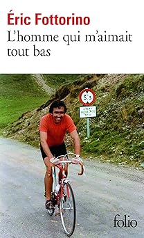 L'homme qui m'aimait tout bas ( Livre )