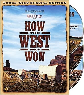 How The West Was Won