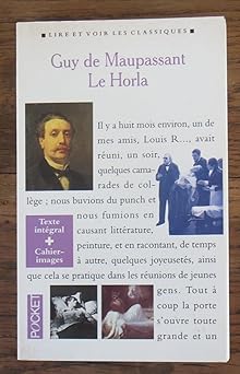 Le Horla et autres contes fantastiques