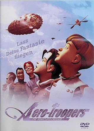 Aero-Troopers