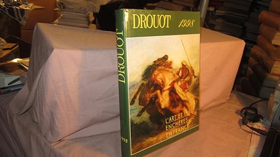 Drouot 1998 : l'art des enchêres