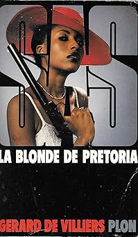 Blonde de Prétoria