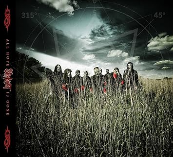 All Hope Is Gone (CD+DVD)