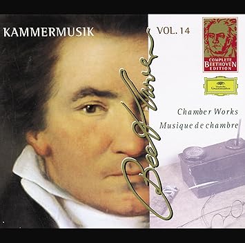 Oeuvres de musique de chambre / Edition complête Vol,14