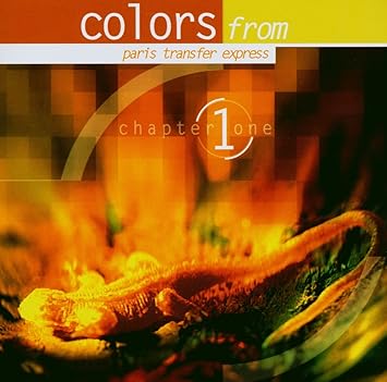 Colors From Paris Transfer Express - Chapter 1