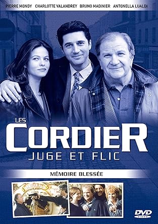 Les cordier Juge et Flic, vol, 15 : mémoire blessée